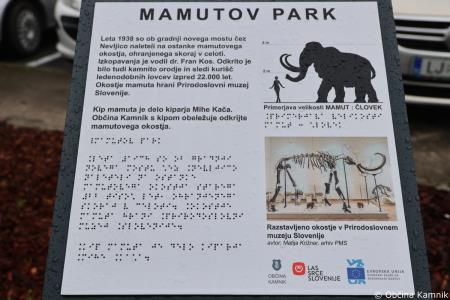 Literarna transverzala Po mamutovih stopinjah od Kamnika do Nevelj (21)